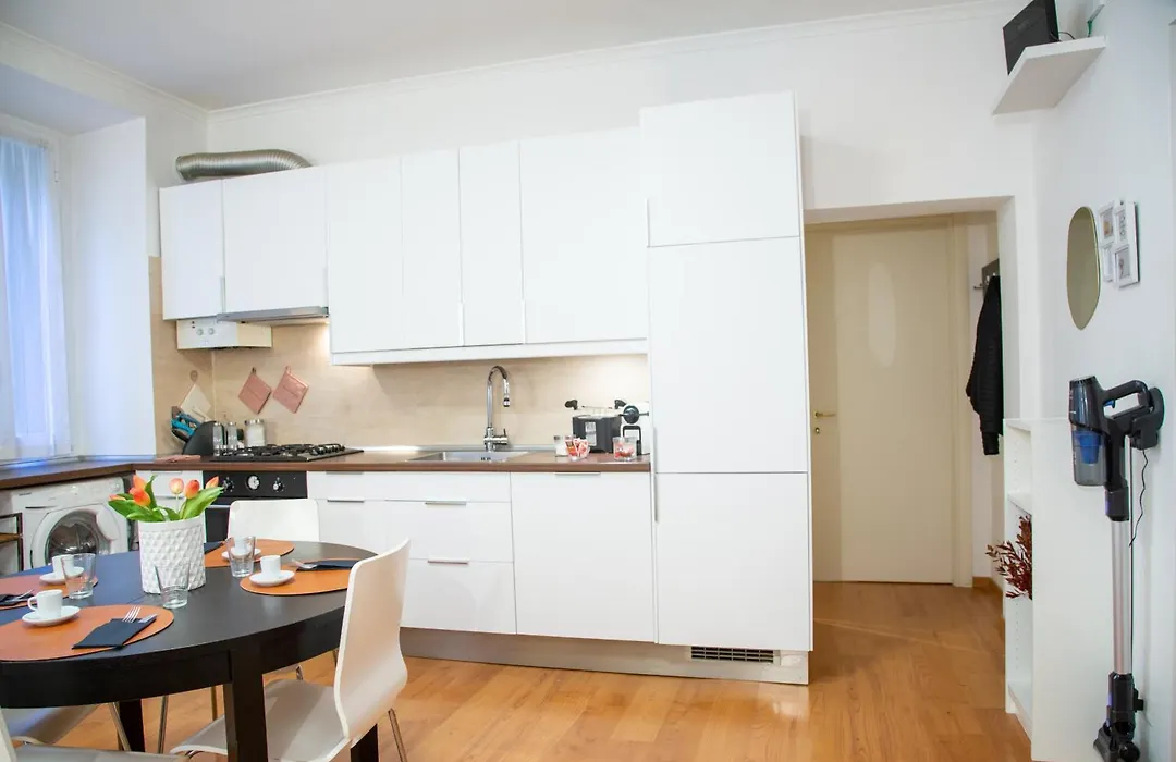 Piazza Testaccio Home Appartamento E 2 Accogliente E Silenzioso-1