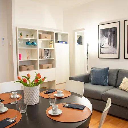 Piazza Testaccio Home appartamento E 2 Accogliente e Silenzioso-2