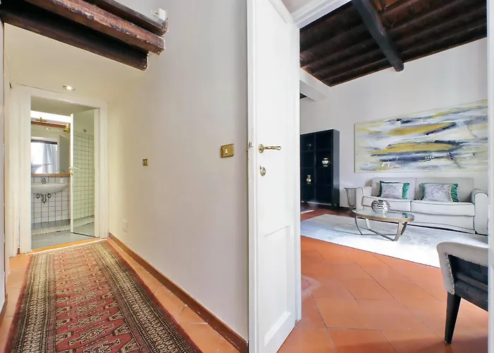 Leonina4 Cozy Apartment